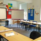 London Colney - a Classroom