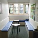 London Colney - Sitting area in the accommodation building