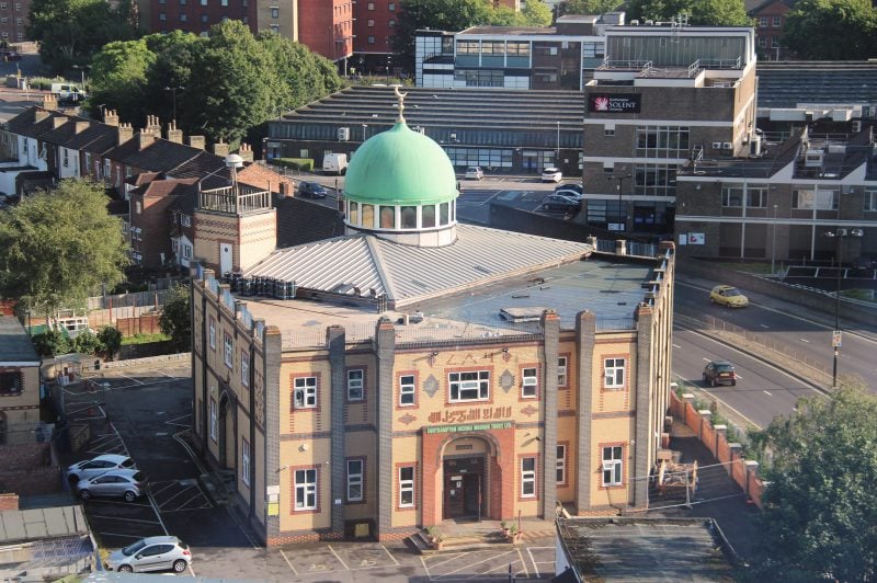 Places of Worship