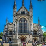 Visit Winchester Cathedral