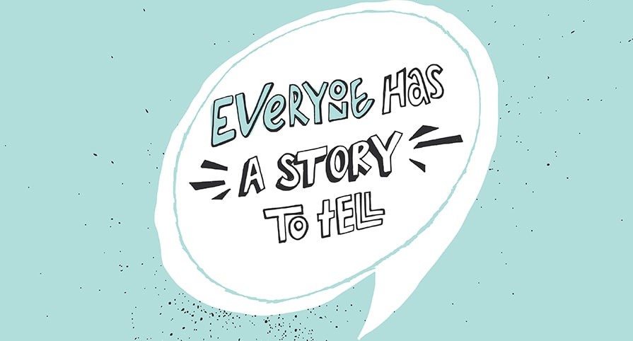 Learn English Through Storytelling ~ Lewis School of English