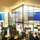 Winchester University Dining Hall