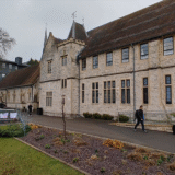 Winchester Campus Older Bruilding