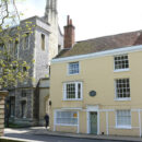 Jane Austen's house, Winchester