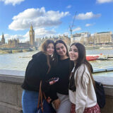 London trip