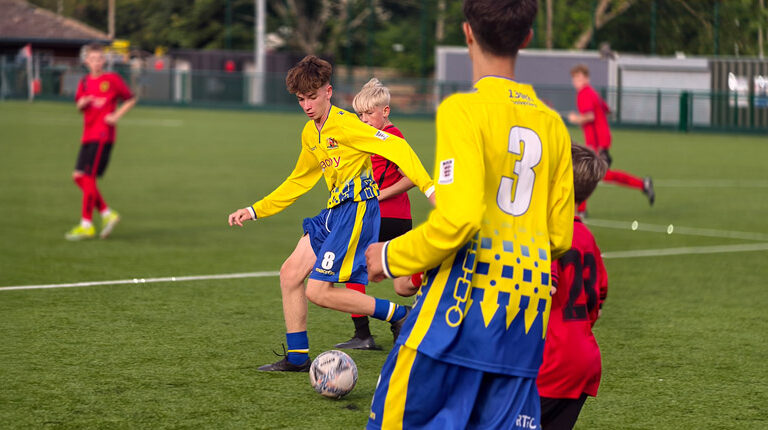 English and Football in Winchester