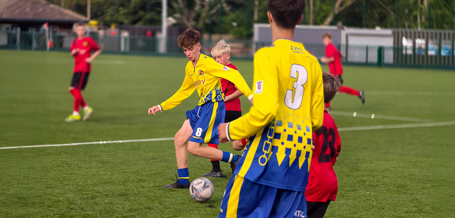English and Football in Winchester