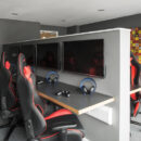 Austen House, Gaming Room