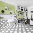 Austen House, Studio Flat