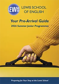 Junior Summer Pre-Arrival Guide 2026