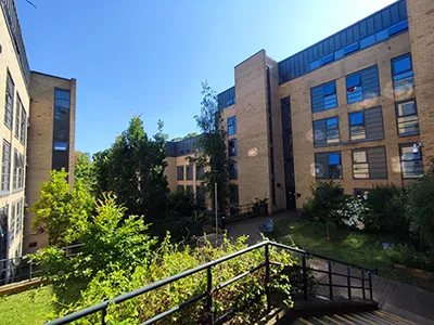 University of Winchester student residence